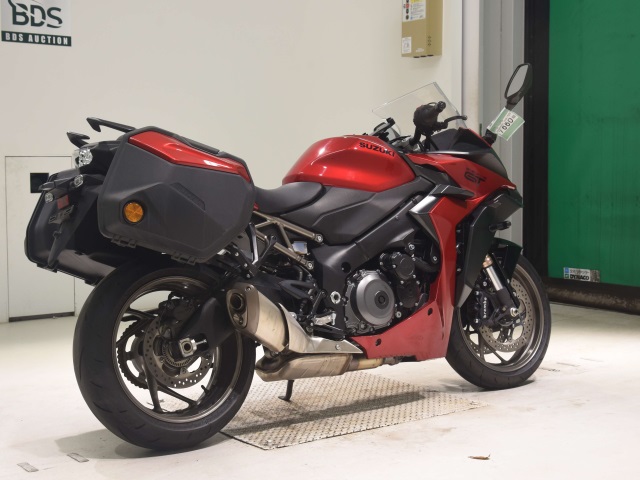 Suzuki GSX-S1000GT — фото 5