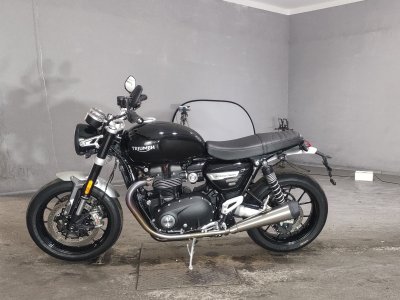 Triumph SPEED TWIN — фото 2