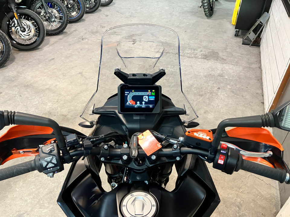 KTM 790 ADVENTURE — фото 30