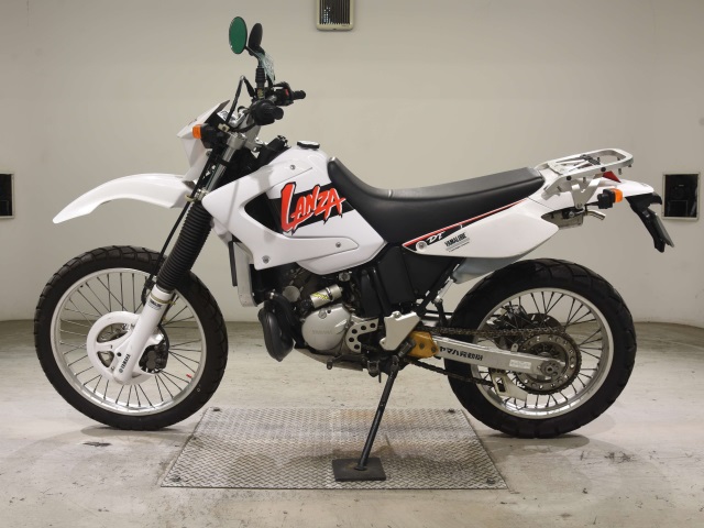 Yamaha DT230 LANZA — фото 2