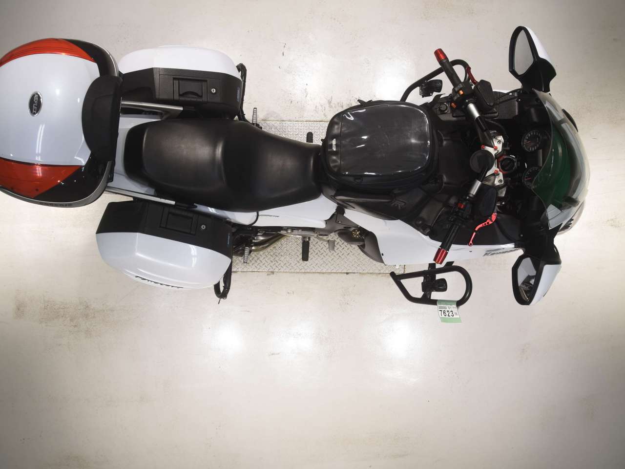 Krkoge AUTO.RIA – Продам Кавасаки ГТР 1400 JKBZGNE10GA003248