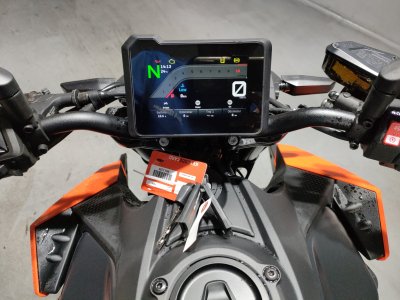 KTM 990 DUKE — фото 5