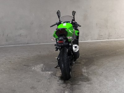 Kawasaki NINJA400 — фото 4