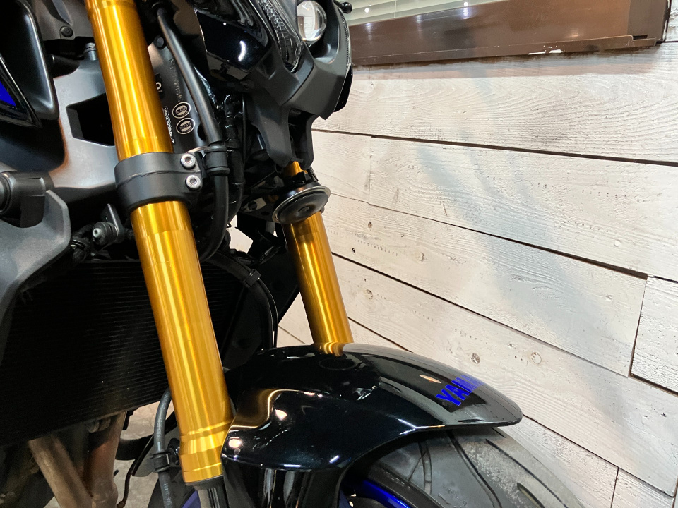 Yamaha MT-09A SP — фото 19