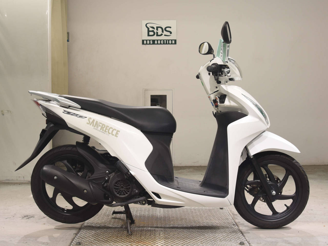 Honda DIO110-3