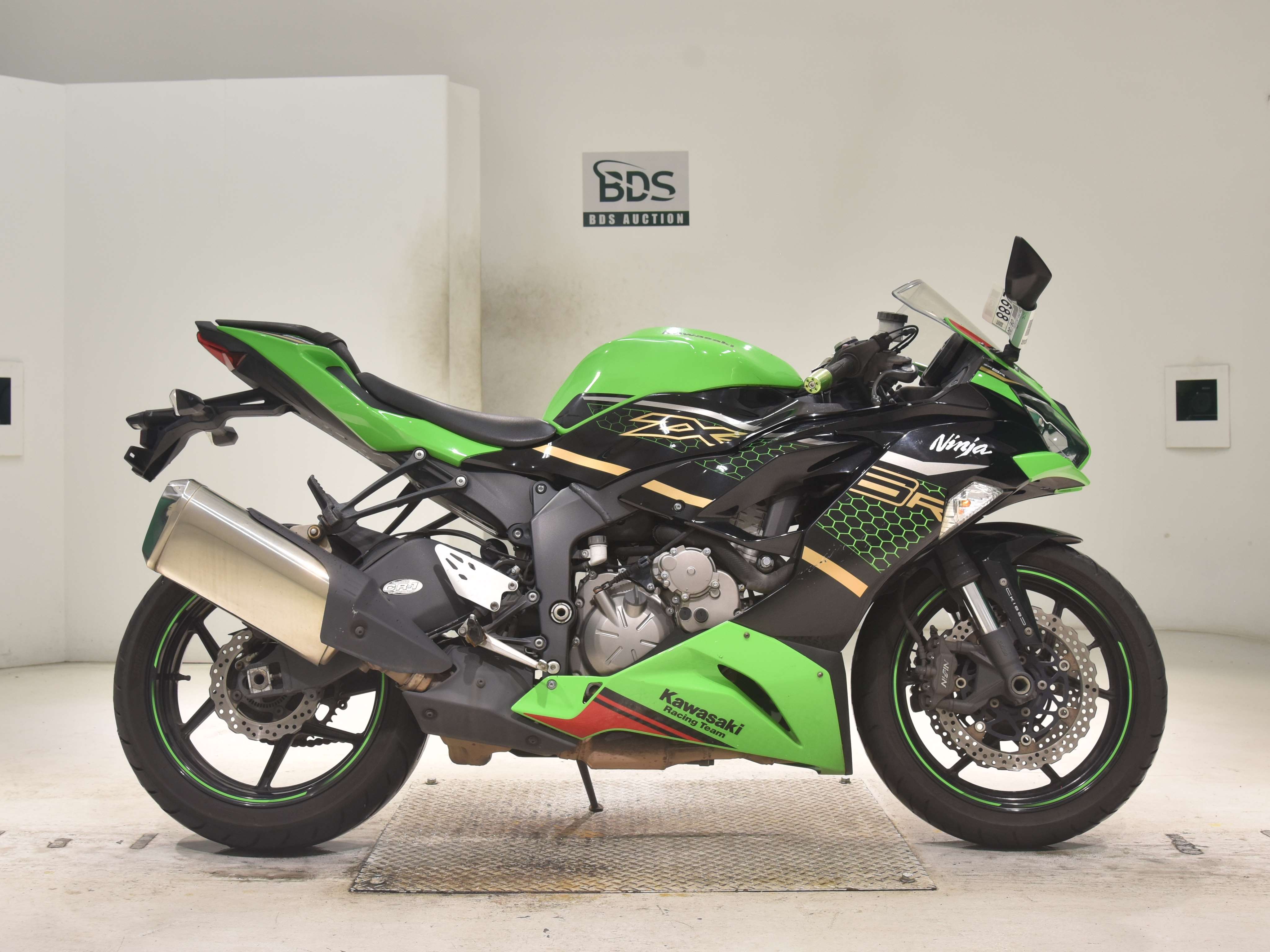 Kawasaki NINJA ZX-6RA