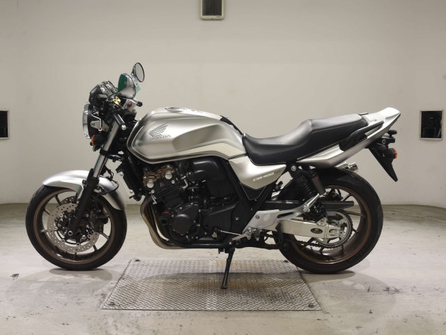 Honda CB400SFA — фото 2
