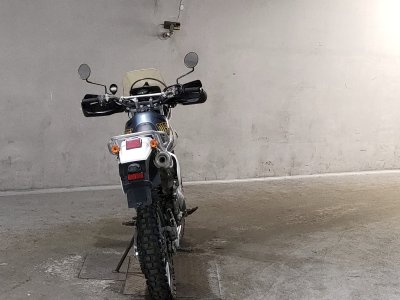 Suzuki GEVEL 250XC — фото 4