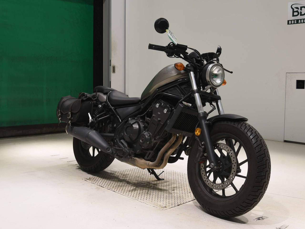 [7831] Honda REBEL CMX500 - PC60-1000666