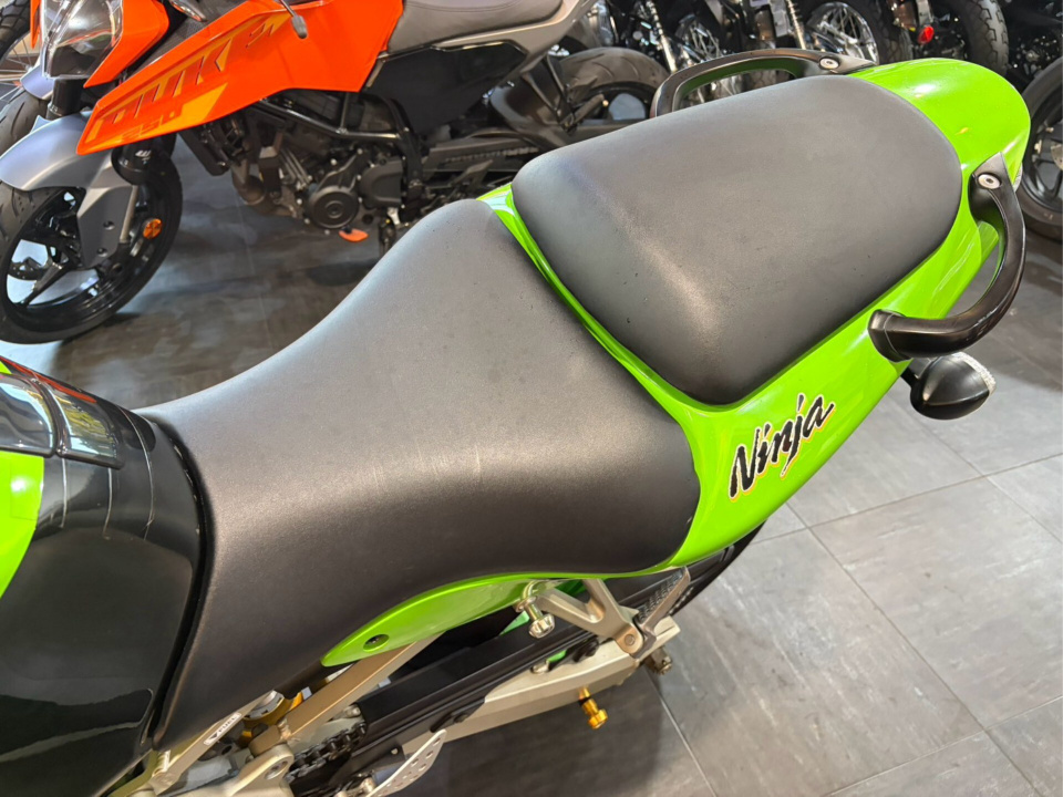 Kawasaki NINJA ZX-6R — фото 4