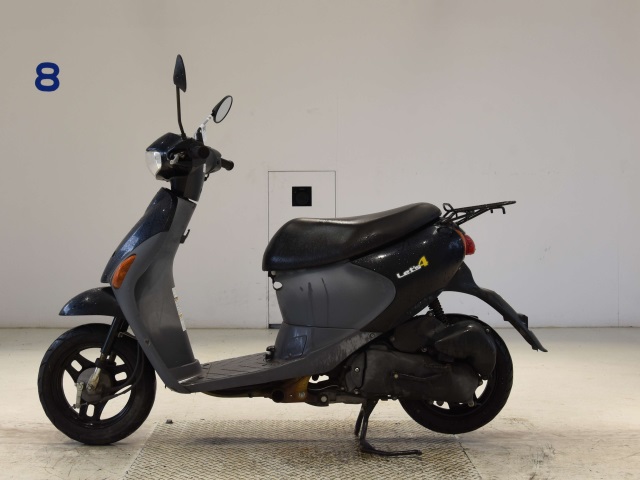 Suzuki LETS4 — фото 2