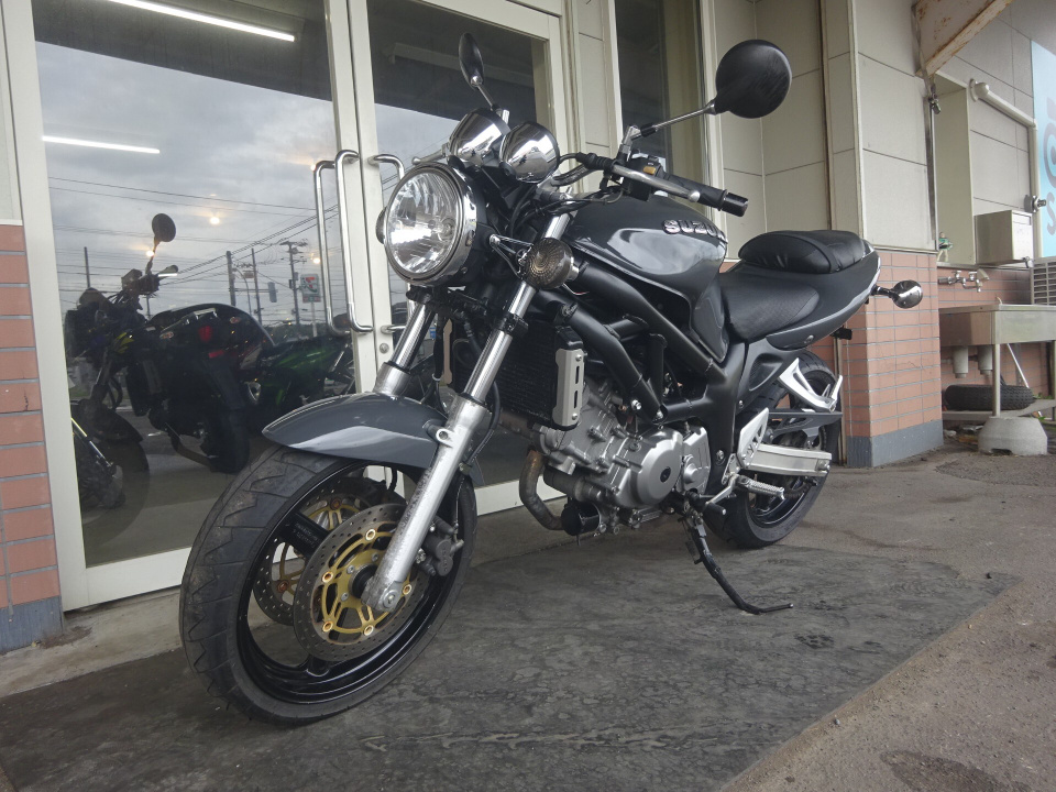 Suzuki SV400 — фото 5