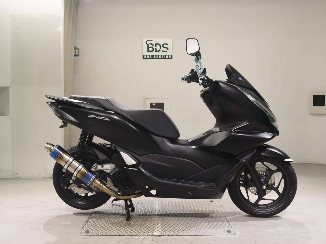 HONDA PCX125 JK05 PCX125 Parts and Technical Specifications