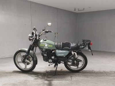Kymco KIMCO KCR125 — фото 2