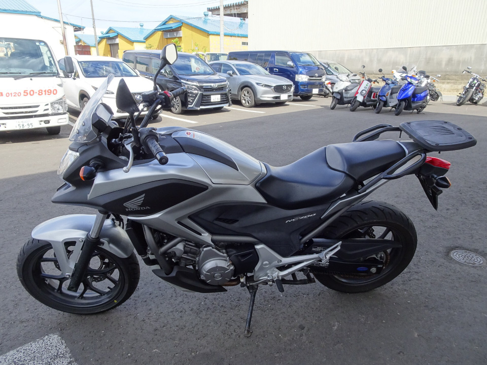 Honda NC700XA — фото 2