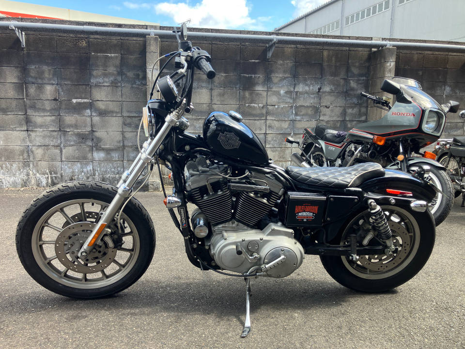 HD SPORTSTER XL1200S — фото 2