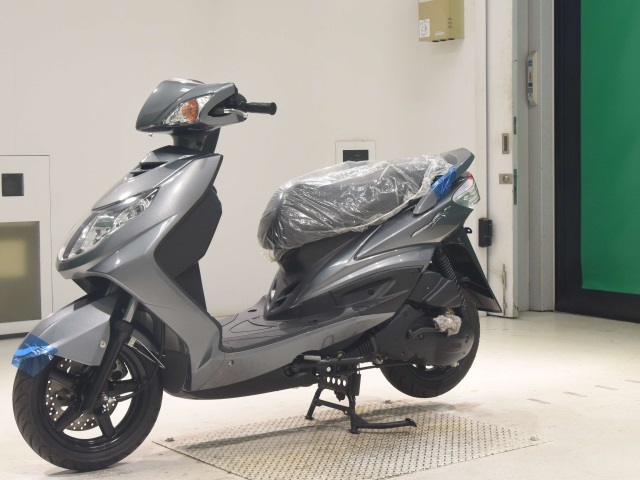 Yamaha CYGNUS125X-2 — фото 4