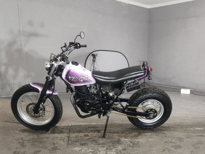 Yamaha TW225 — фото 2
