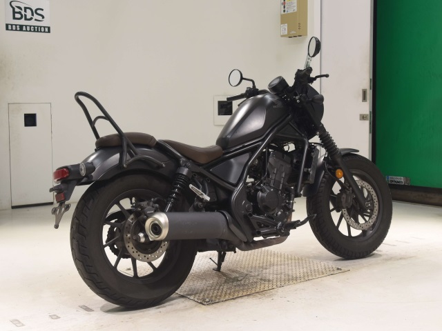 Honda REBEL S CMX250 — фото 5