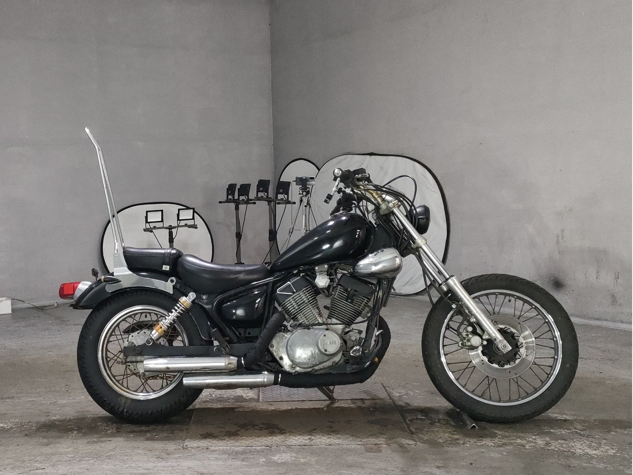 Yamaha VIRAGO XV250