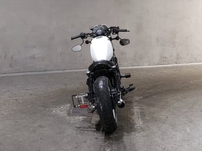 Honda REBEL CMX250 — фото 4