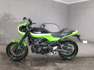 Kawasaki Z900RS CAFE — фото 2