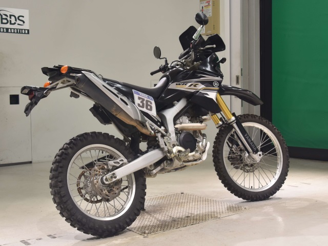 Yamaha WR250R — фото 5