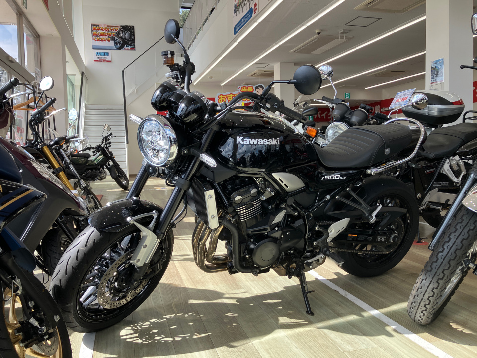 Kawasaki Z900RS — фото 3