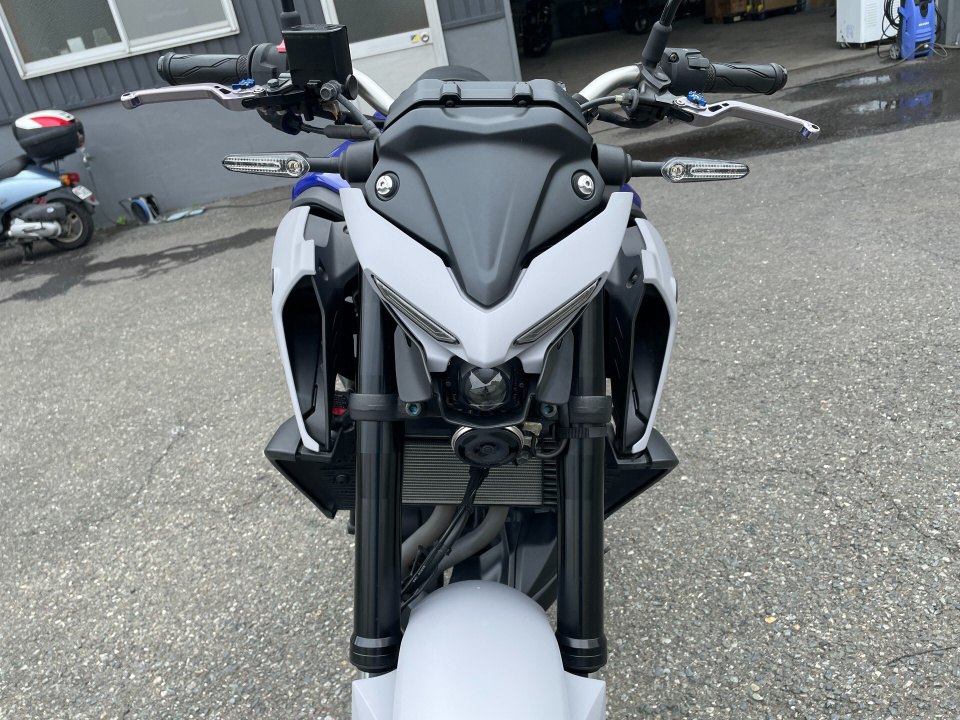 Yamaha MT-25 — фото 10