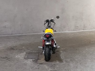 Honda MONKEY — фото 4