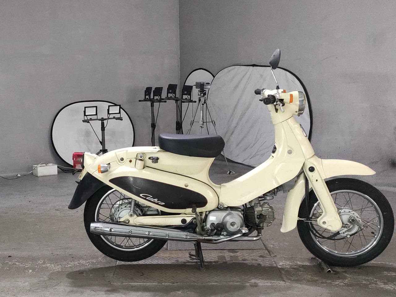 Honda LITTLE CUB CELL
