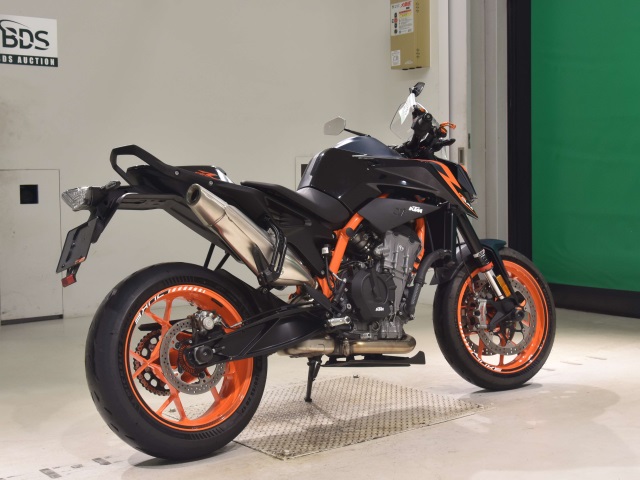 KTM 890 DUKE R — фото 5