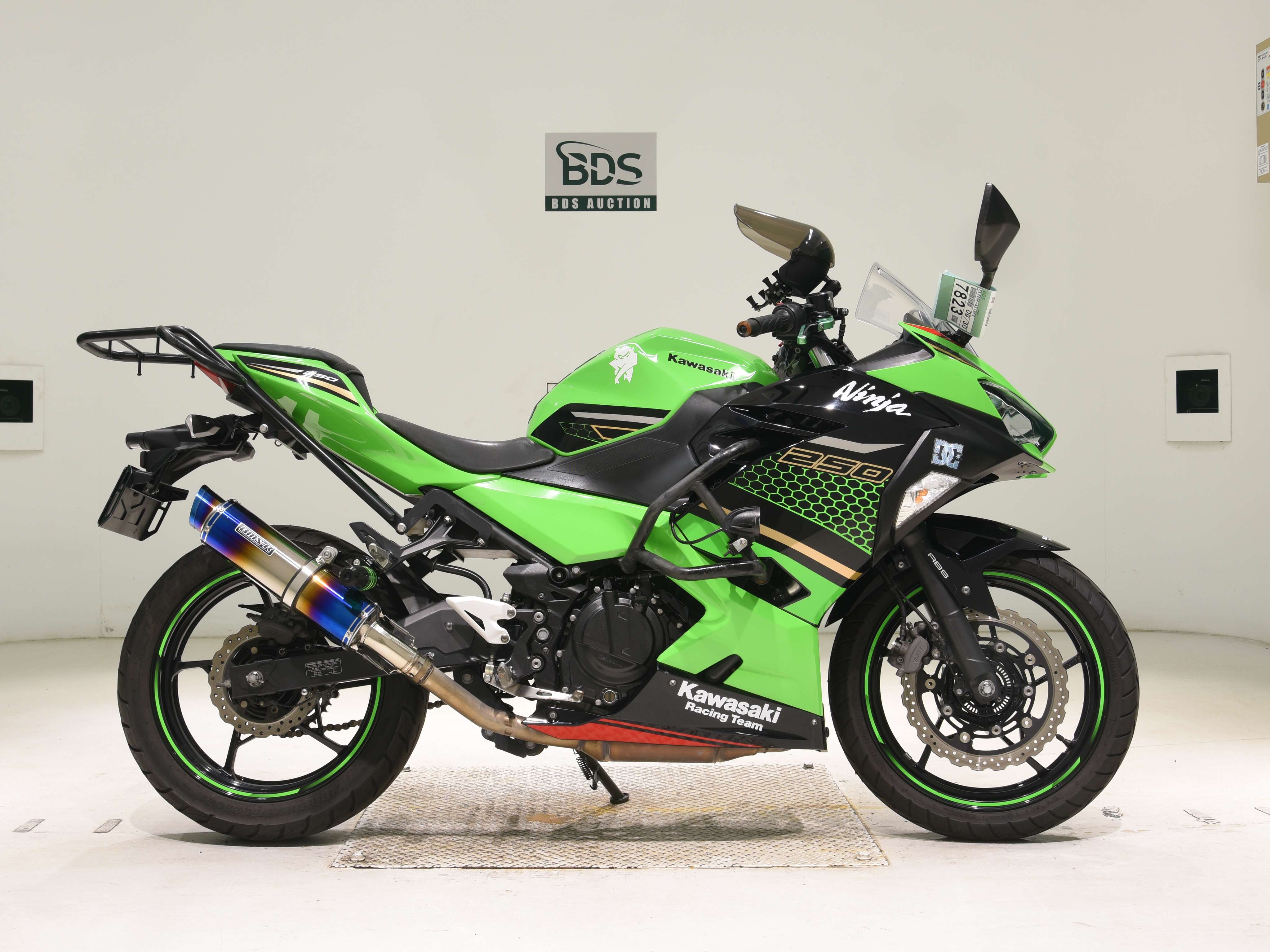 Kawasaki NINJA250