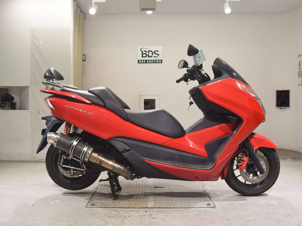 Honda FORZA SI