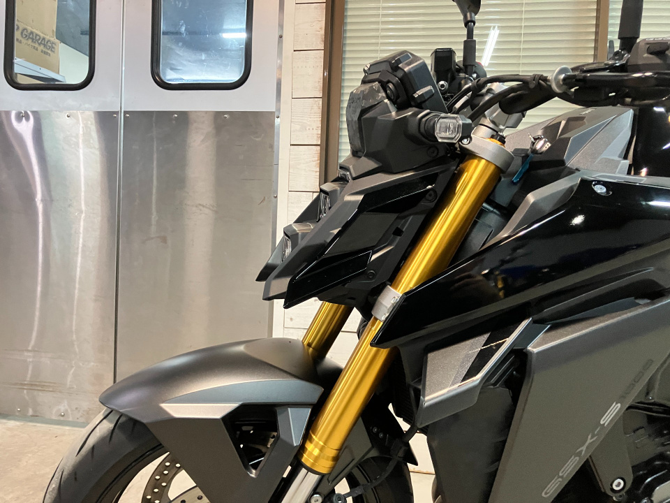 Suzuki GSX-S1000 — фото 23