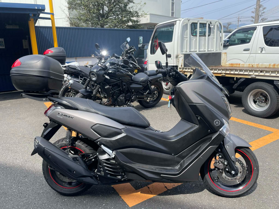 Yamaha N-MAX155A