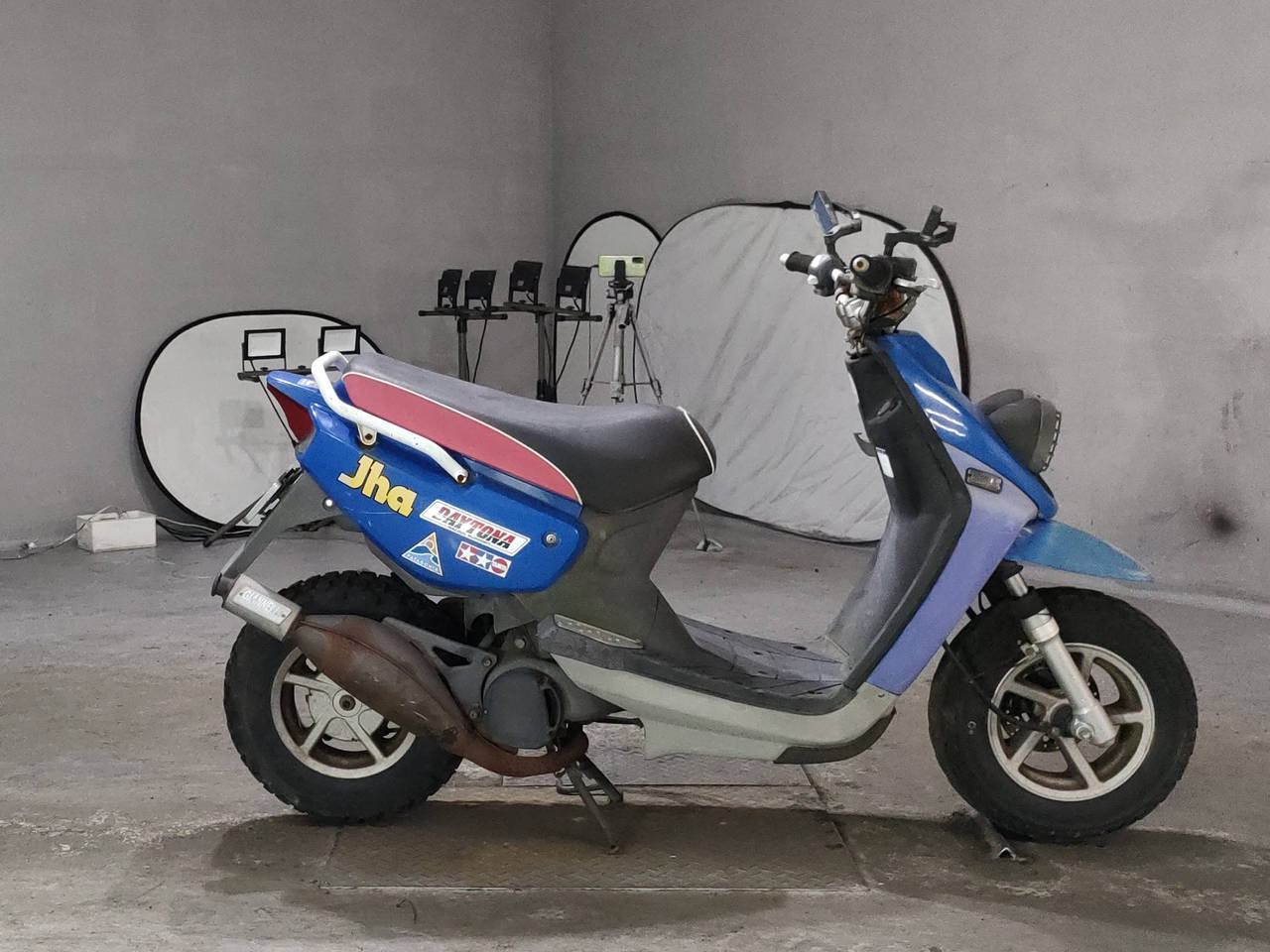 Yamaha BWS100