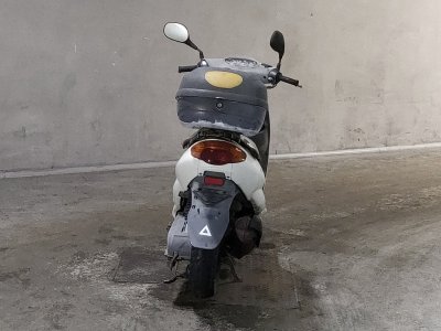 Yamaha GRAND AXIS 100 — фото 4