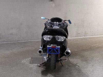 Honda FORZA X — фото 4