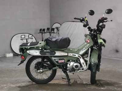 Honda CT125 HUNTERCUB