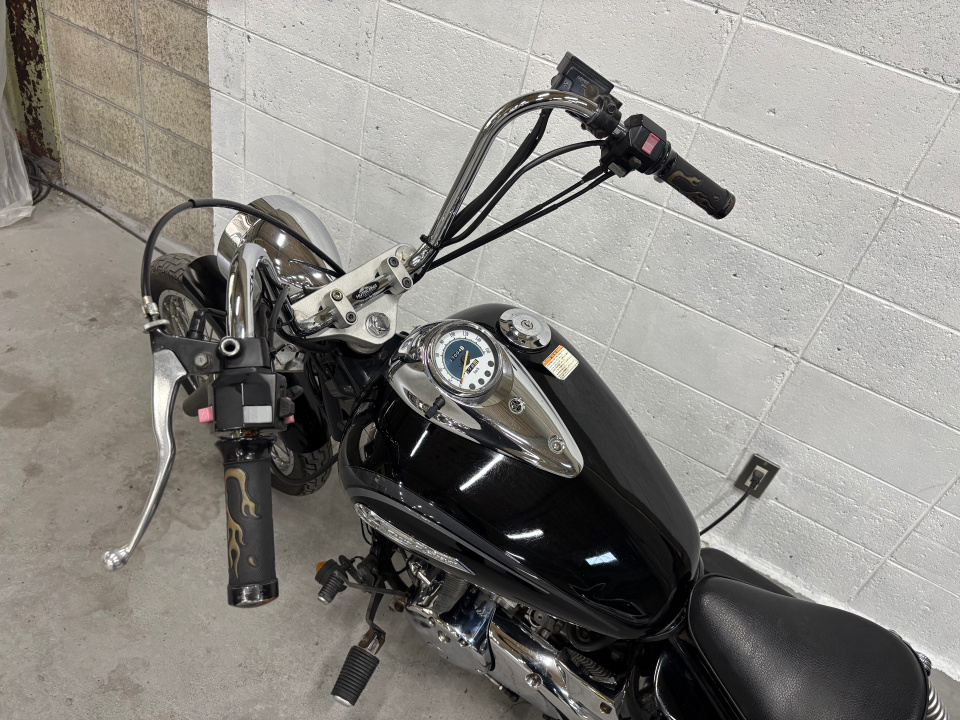 Yamaha DRAGSTAR XVS250 — фото 4