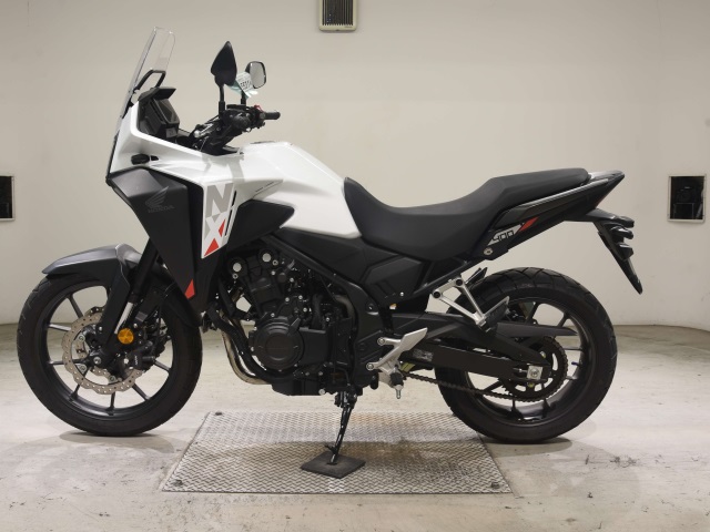Honda NX400 — фото 2