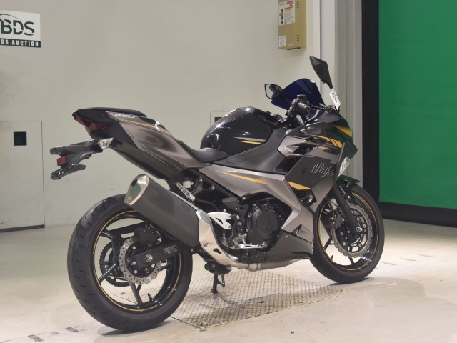 Kawasaki NINJA400 — фото 5