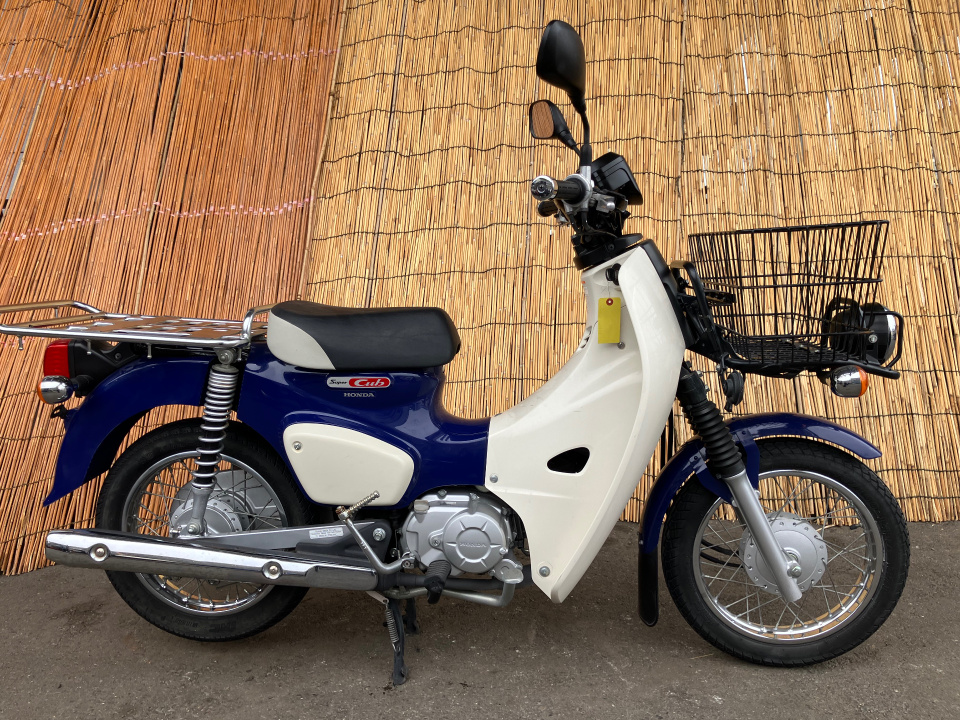 Honda SUPER CUB50
