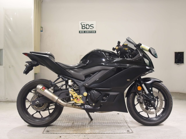 Yamaha YZF-R25