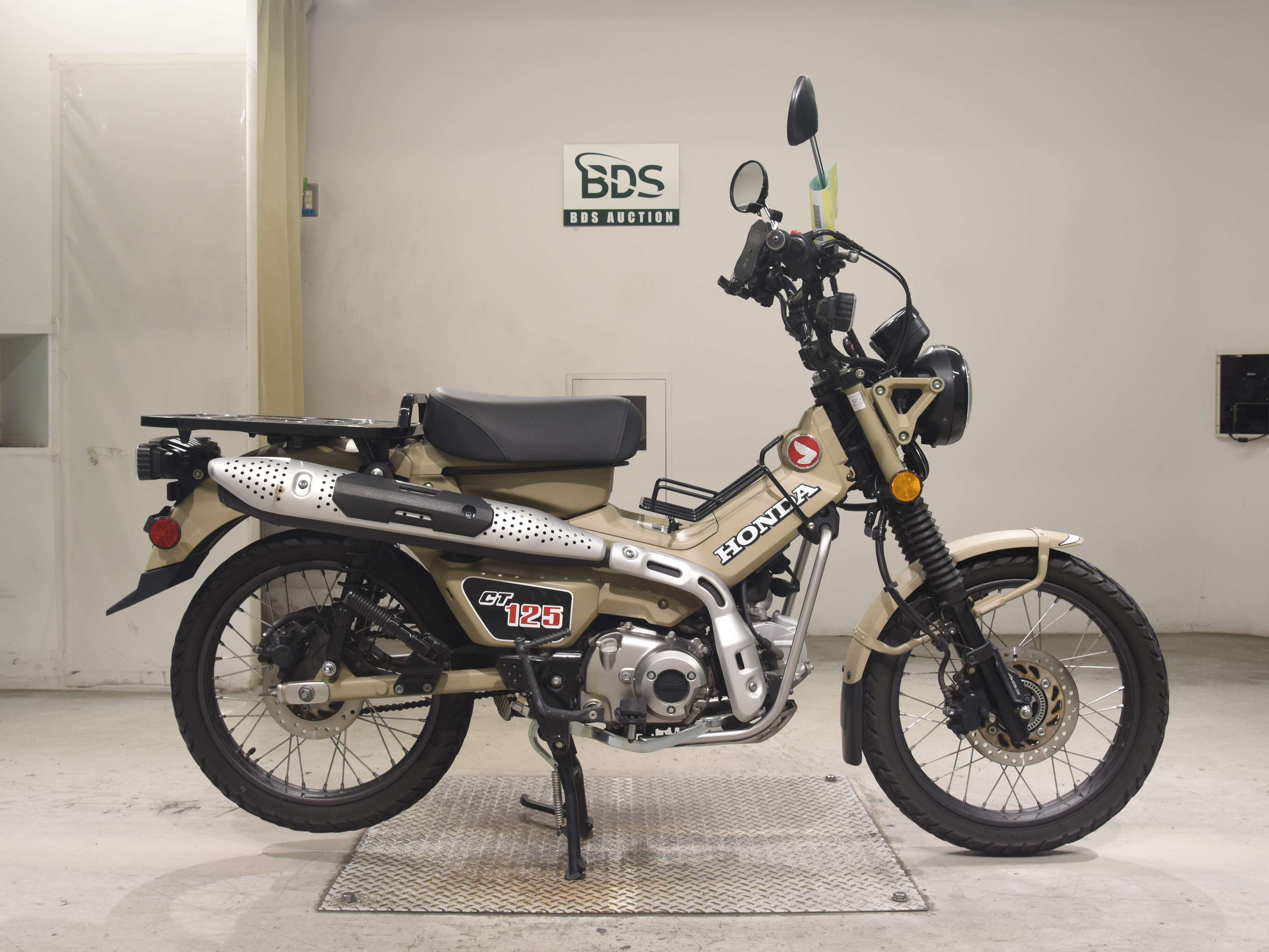 Honda CT125 HUNTERCUB