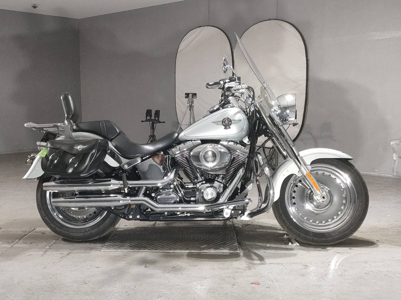 HD FATBOY FLSTF1580, zdjęcie 1