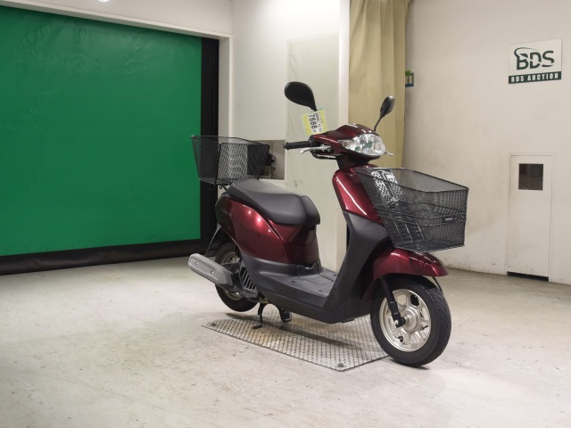 Honda TACT-4 BASIC — фото 3