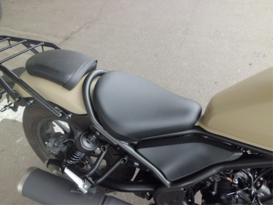 Honda LEVL 250 E-CLUTCH — фото 4