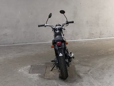 Honda APE100 TYPE D — фото 4